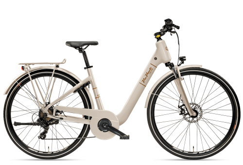 Le-alleate-giuste-per-tutti-i-tuoi-giri.-Amata E-bike Lady by Via Veneto: bici elettrica da città con pedalata assistita